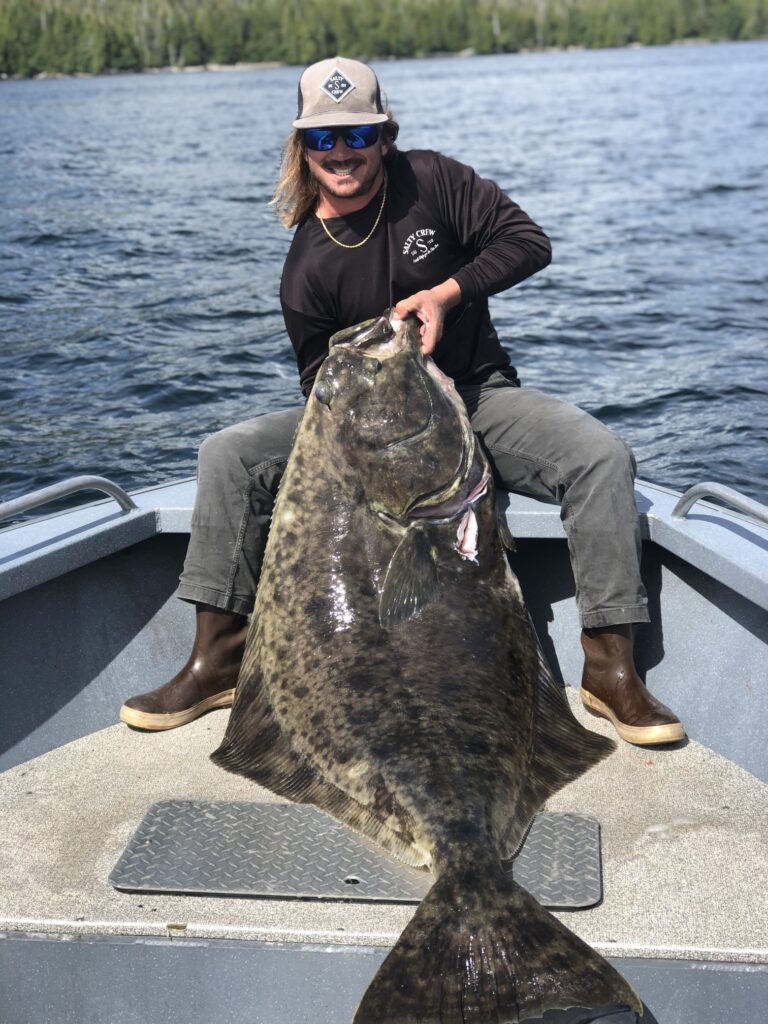 Alaska Wilderness Charters & Guiding - Ketchikan Salmon & Halibut