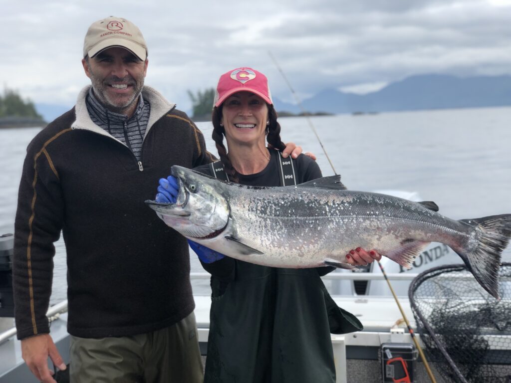 Ketchikan Halibut and Salmon Fishing Charters – Halibut, Salmon