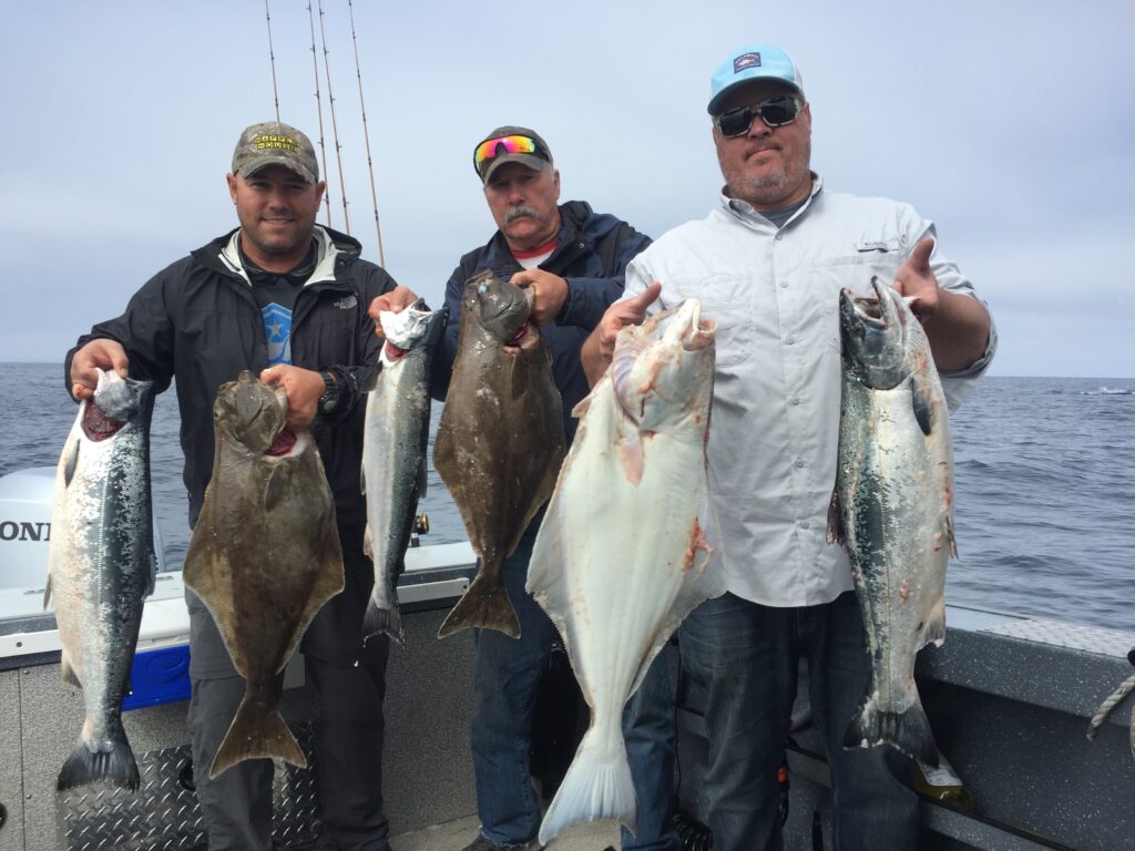 How to Catch Giant Halibut in Ketchikan – Ketchikan Halibut and Salmon  Fishing Charters