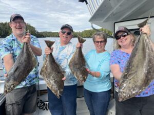 halibut fishing charters ketchikan