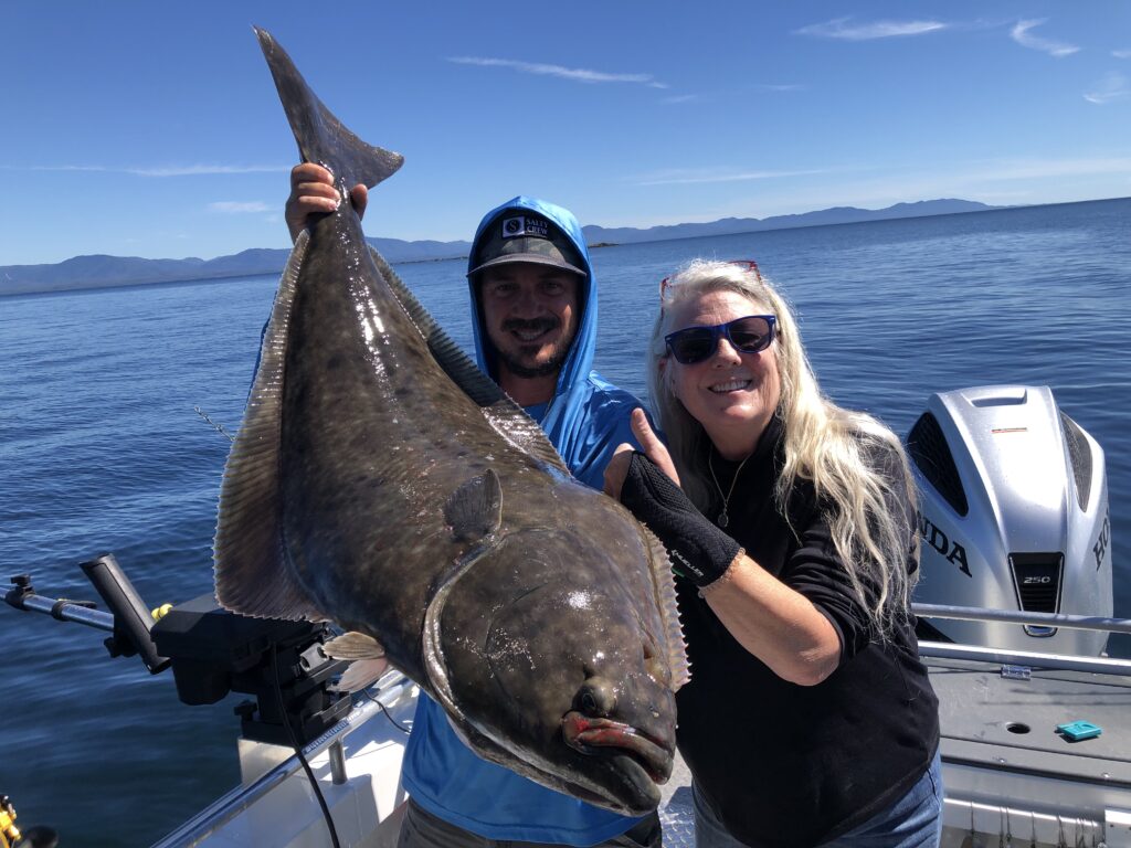 Ketchikan Halibut Fishing Charters