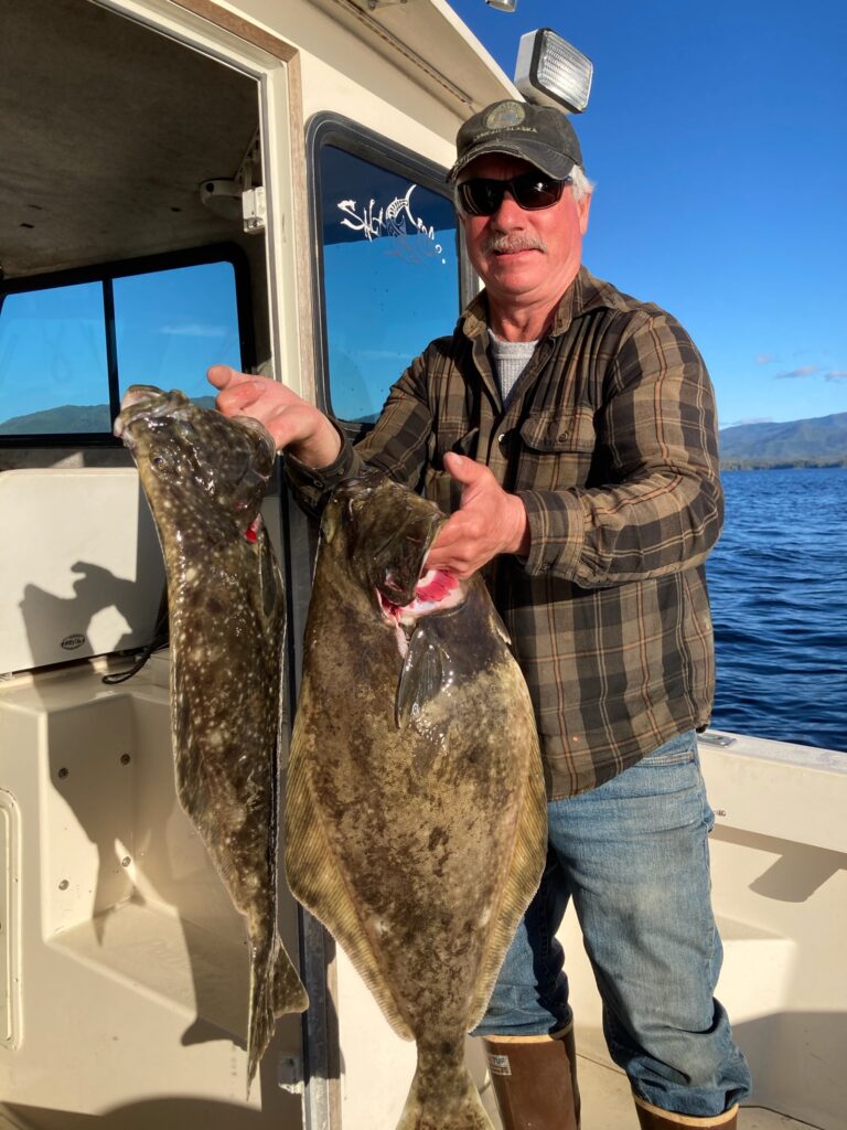 How to Catch Giant Halibut in Ketchikan – Ketchikan Halibut and Salmon  Fishing Charters